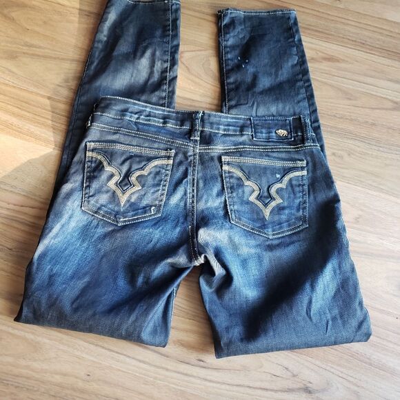 Buffalo David Bitton| Jeans - size 27 - Picture 4 of 4